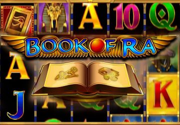 Слот Book Of Ra в Чарли казино