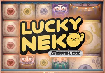 Слот Lucky Neko Gigablox в Чарли казино