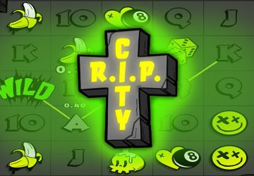 Игровой автомат Rip City в Чарли казино