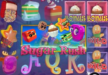 Игра Sugar Rush в Чарли казино