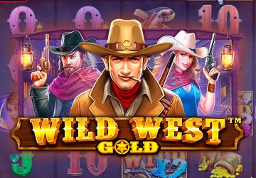 Игровой автомат Wild West Gold в Чарли казино